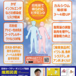 日本で知られていない紫外線・ビタミンDの実力